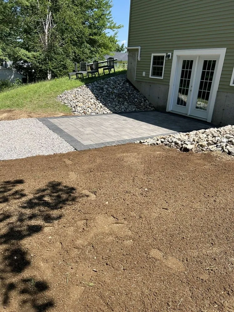 Custom lawn mowing service in Sabattus, ME by HC Hardscaping N’Services