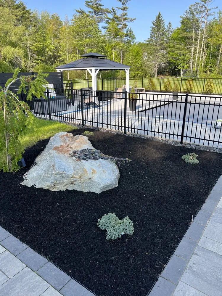 Expert residential landscaping in Sabattus, ME by HC Hardscaping N’Services