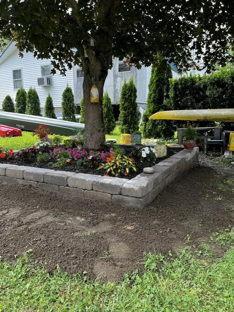 Trusted yard cleanup service in Sabattus, ME by HC Hardscaping N’Services