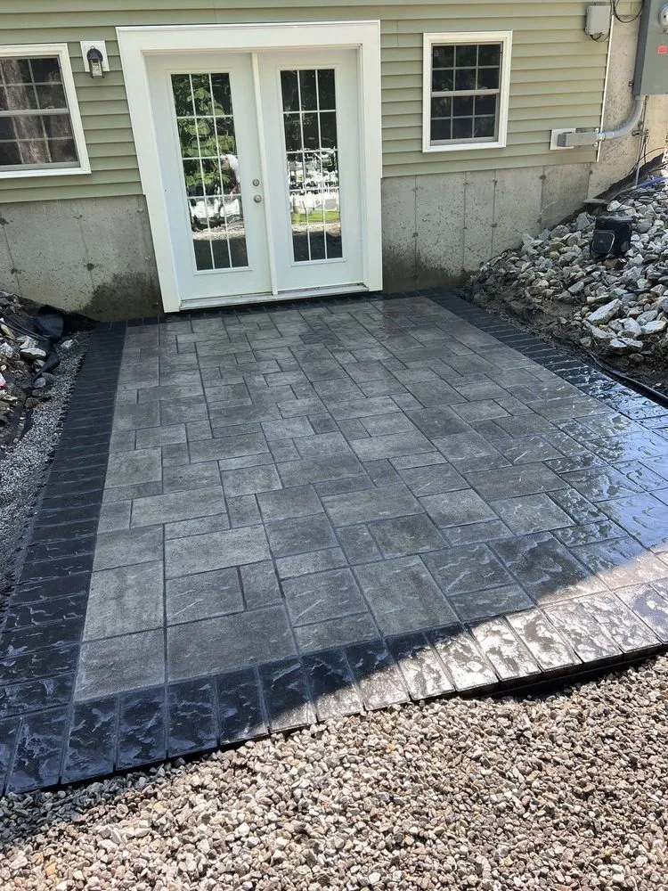 Affordable residential landscaping in Sabattus, ME by HC Hardscaping N’Services