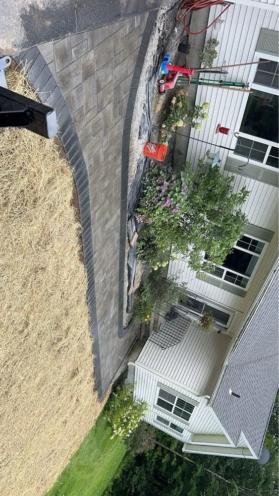 Local garden landscaping experts serving Sabattus, ME - HC Hardscaping N’Services
