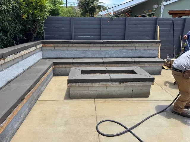 Top-rated garden landscaping for beautiful yards in Hemet, CA by HC Landscape