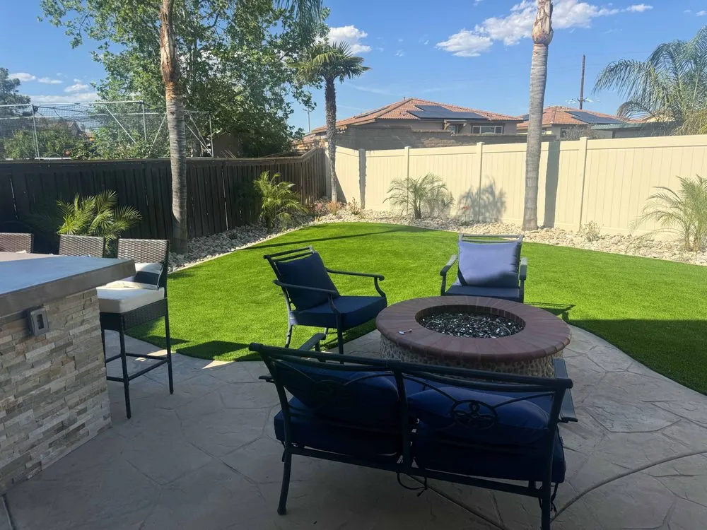 Trusted landscape installation experts serving Hemet, CA - HC Landscape