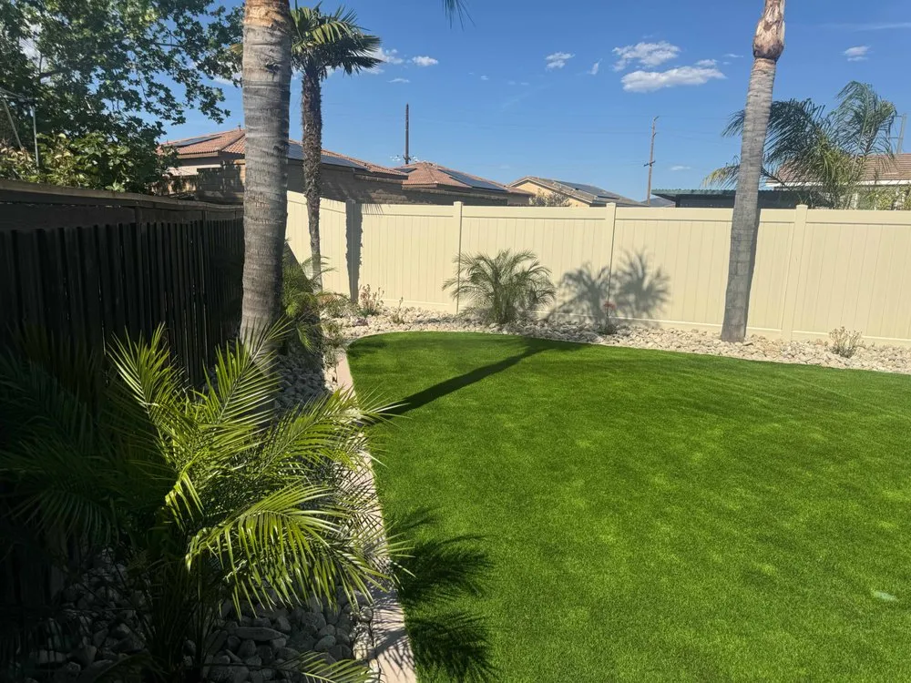 Custom landscape design in Hemet, CA - HC Landscape