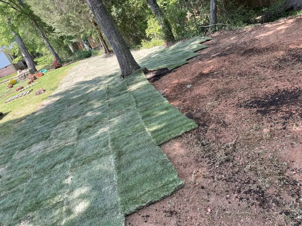 Professional outdoor landscaping experts serving Laurens, SC - HC Landscaping