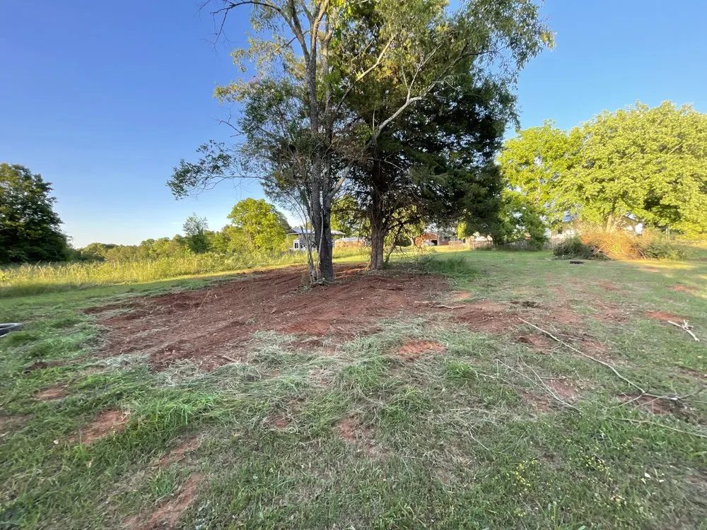 Expert yard cleanup service in Laurens, SC - HC Landscaping