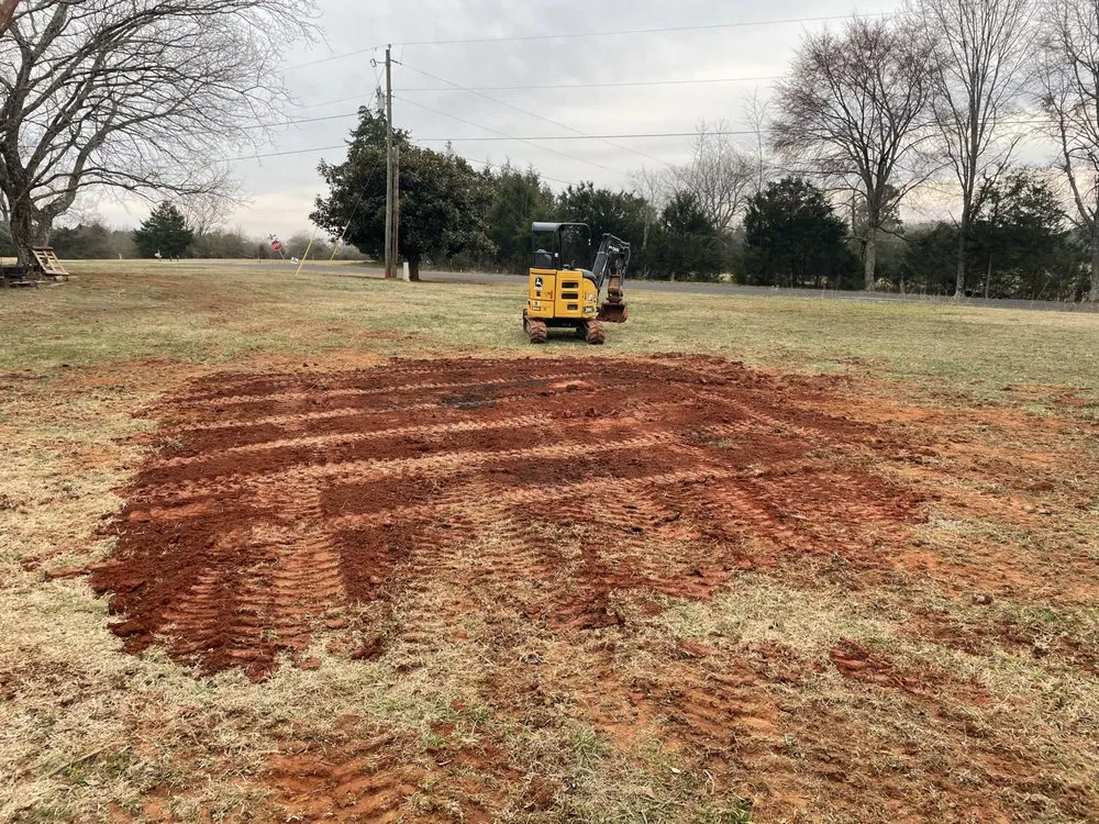Local landscape installation for year-round maintenance across Laurens, SC - HC Landscaping