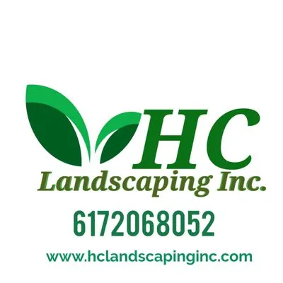 HC Landscaping Logo