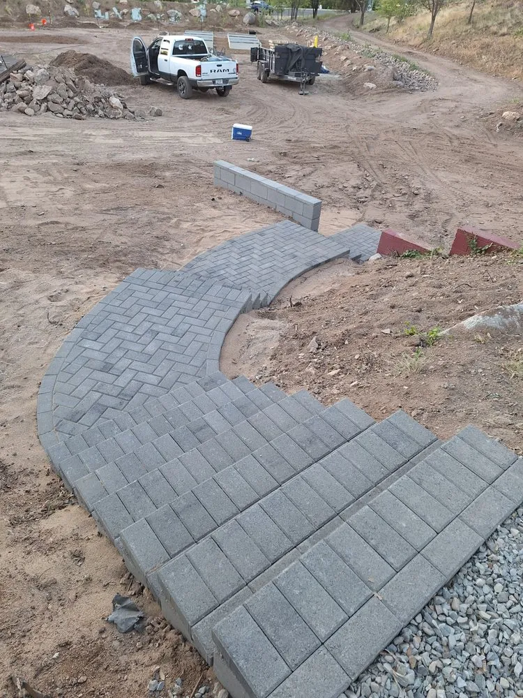 Trusted lawn care service for outdoor upgrades in Prescott Valley, AZ by H&C Landscaping