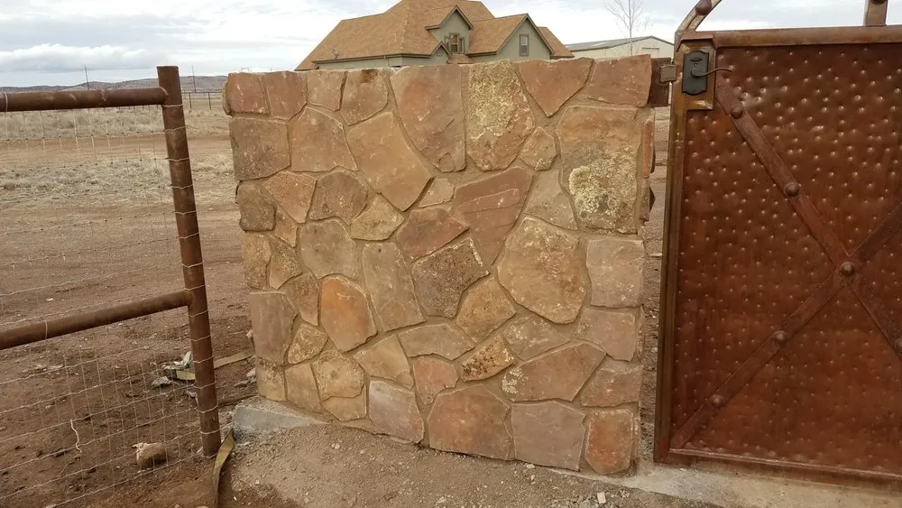 Professional lawn care service in Prescott Valley, AZ by H&C Landscaping