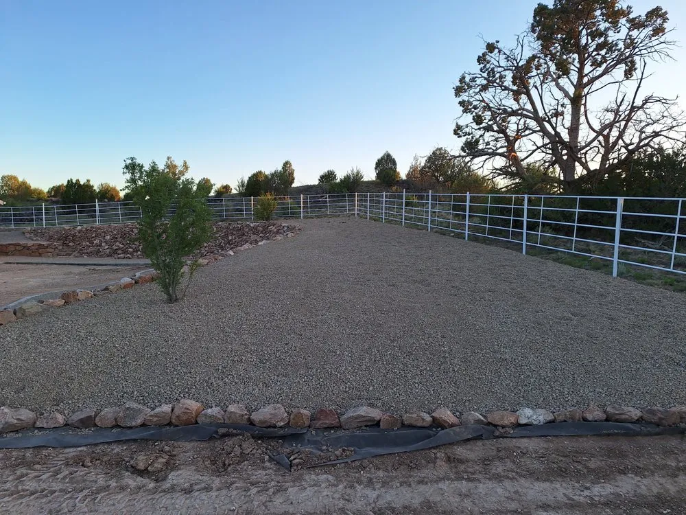 Top-rated yard cleanup service for outdoor upgrades in Prescott Valley, AZ by H&C Landscaping