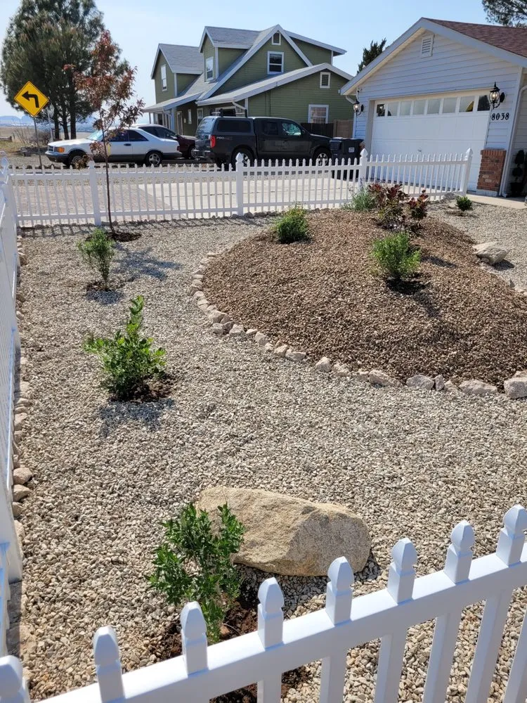 Trusted yard maintenance in Prescott Valley, AZ by H&C Landscaping