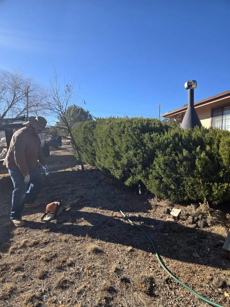 Reliable yard maintenance for outdoor upgrades across Prescott Valley, AZ - H&C Landscaping