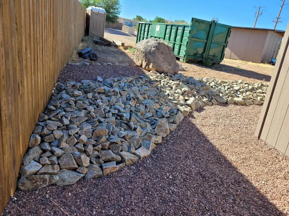 Professional landscape design experts serving Prescott Valley, AZ - H&C Landscaping