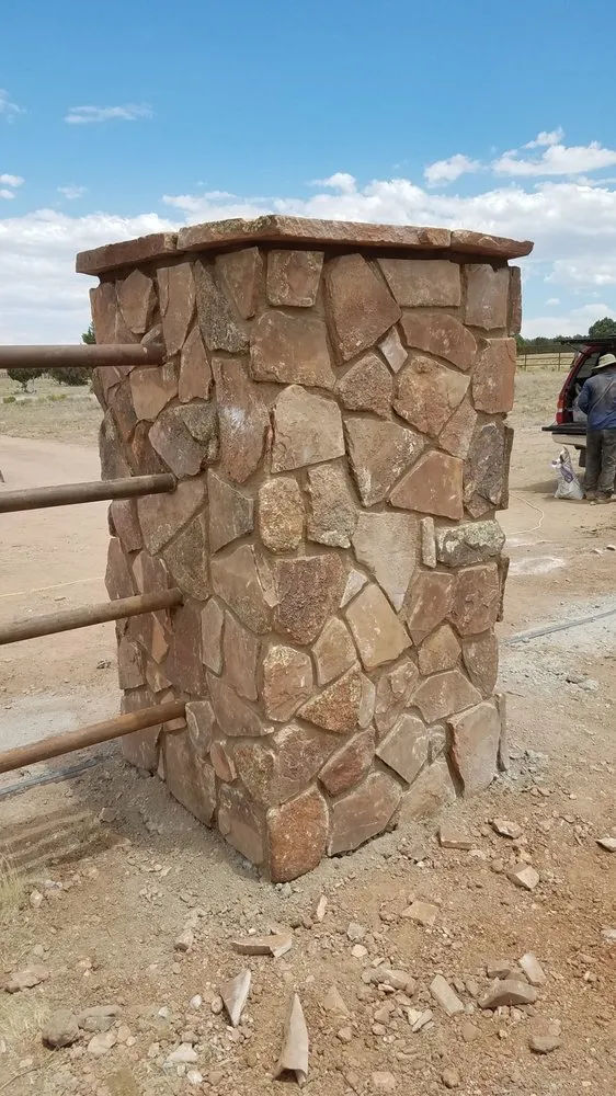 Affordable landscape design in Prescott Valley, AZ by H&C Landscaping