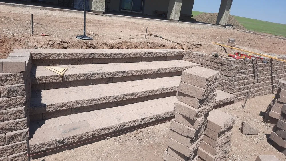 Trusted residential landscaping for beautiful yards in Prescott Valley, AZ by H&C Landscaping