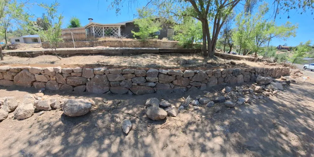 Reliable outdoor landscaping in Prescott Valley, AZ - H&C Landscaping