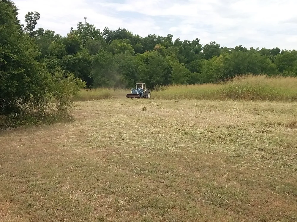 Affordable garden landscaping in Oklahoma City, OK by HC Landwork