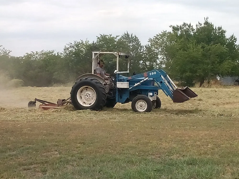 Expert landscape installation in Oklahoma City, OK by HC Landwork