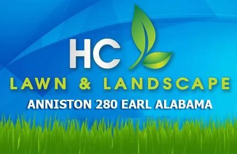 HC Lawn and Landscape Anniston Logo