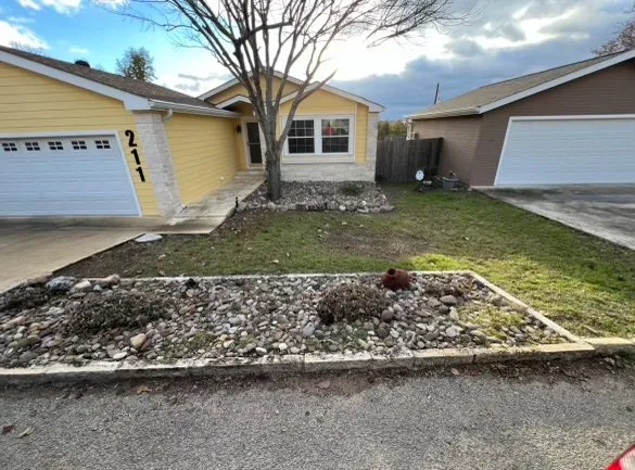 Local garden landscaping experts serving Kerrville, TX - HC Lawn Care