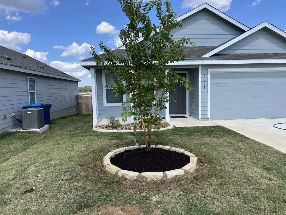 Professional residential landscaping in Kerrville, TX - HC Lawn Care