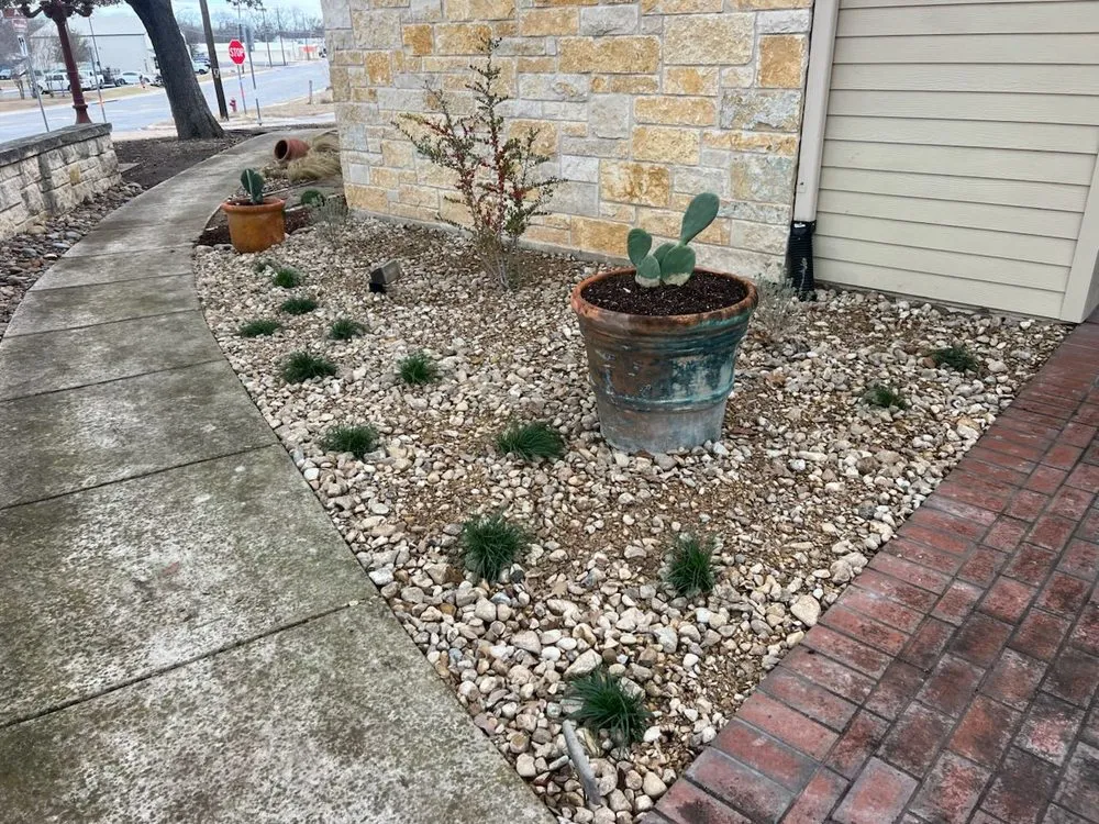 Reliable lawn mowing service for year-round maintenance in Kerrville, TX by HC Lawn Care