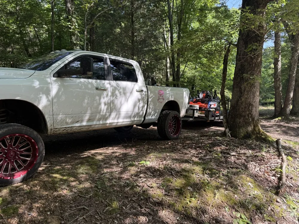 Professional lawn mowing service in Lawrenceburg, TN - H&C Lawn Care