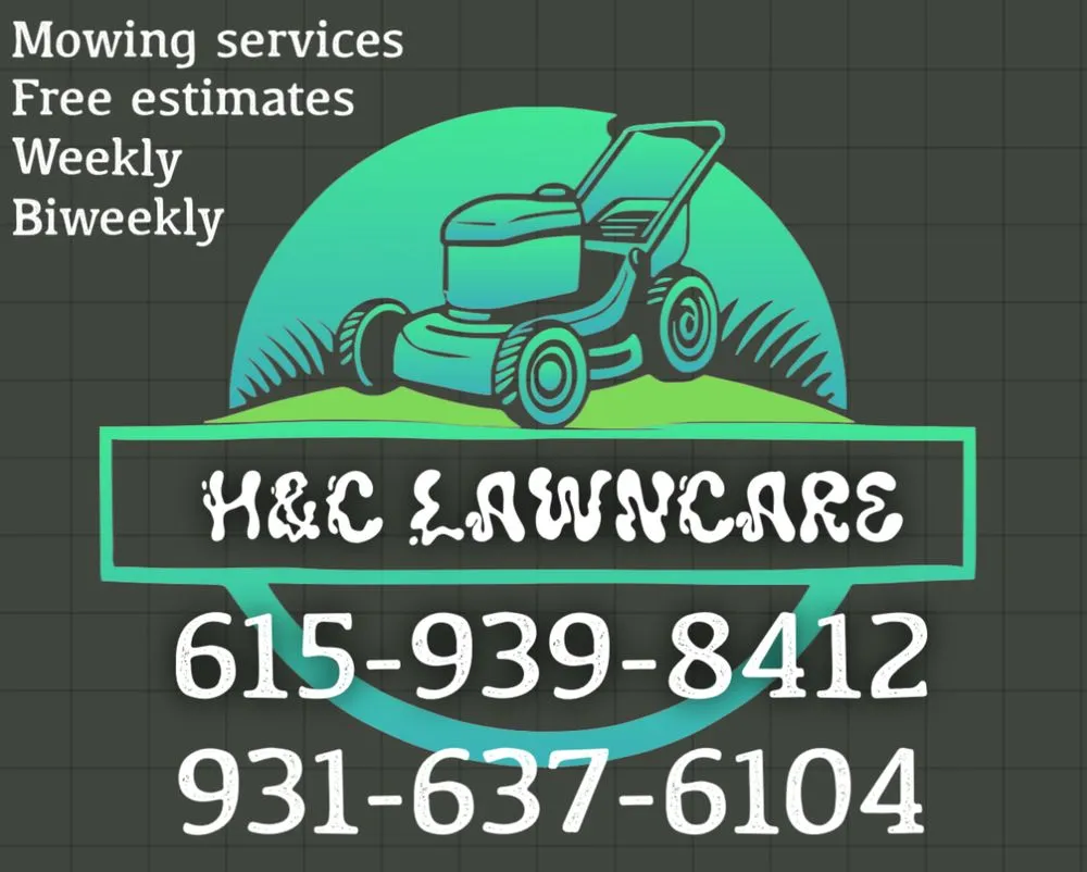 Trusted garden landscaping in Lawrenceburg, TN by H&C Lawn Care