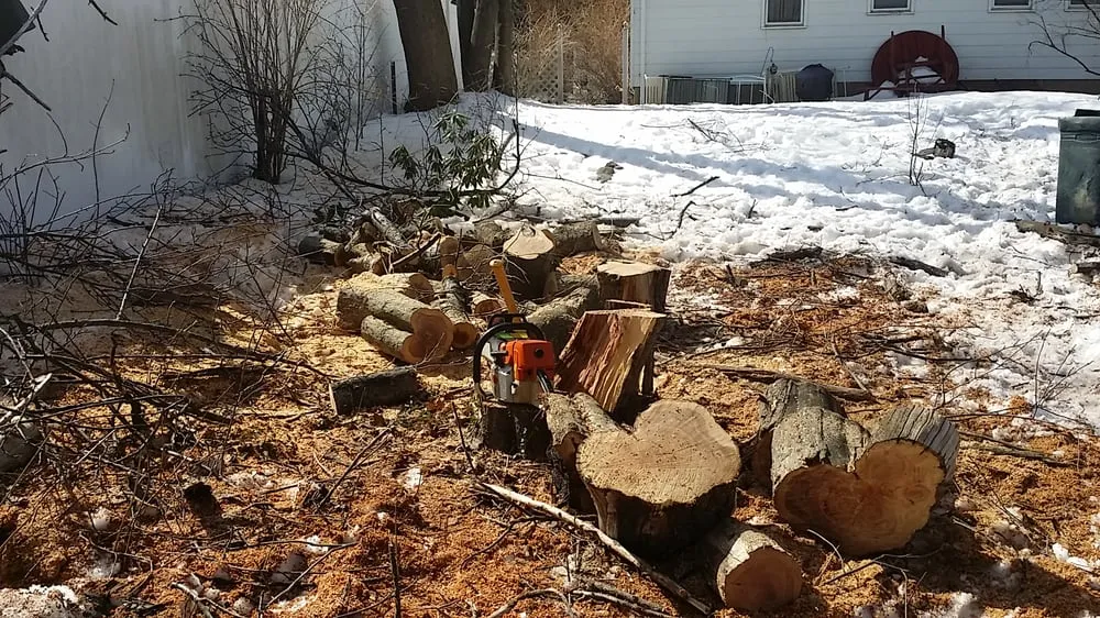 Expert garden landscaping for homes in Wolcott, CT by HC Lawn Maintenance