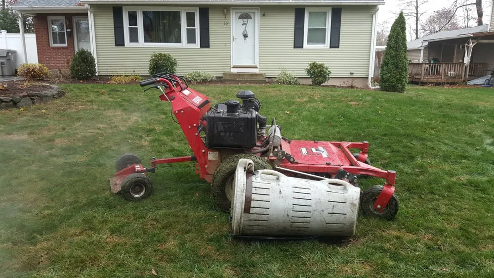 Affordable lawn mowing service experts serving Wolcott, CT - HC Lawn Maintenance