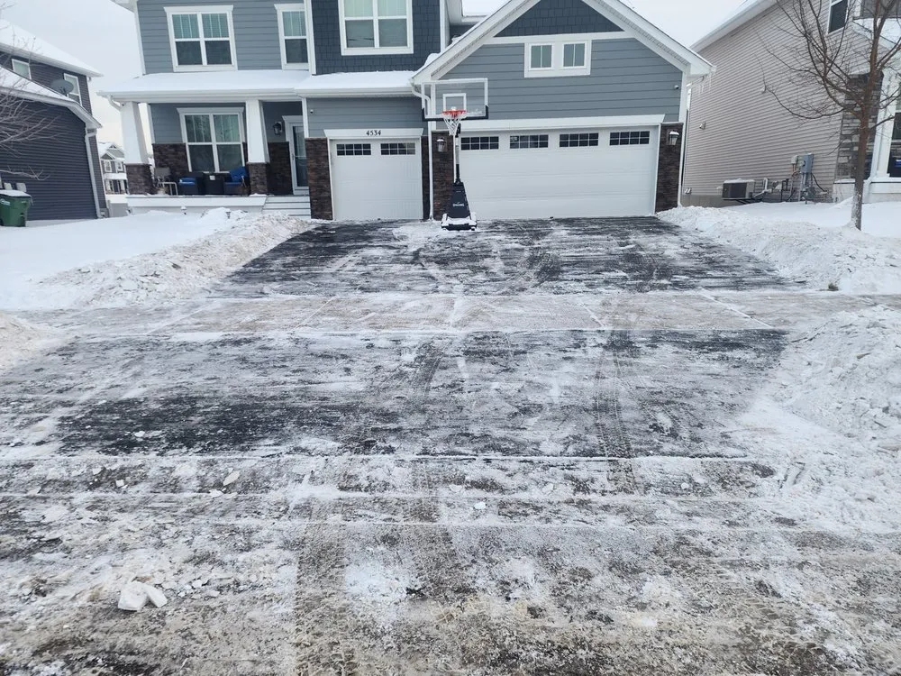 Affordable landscape design in Brooklyn Park, MN - H&C Services