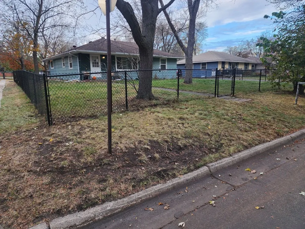 Professional yard maintenance for residential properties across Brooklyn Park, MN - H&C Services