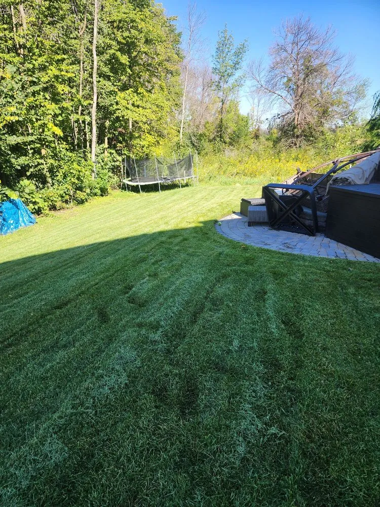 Reliable landscape design in Brooklyn Park, MN by H&C Services