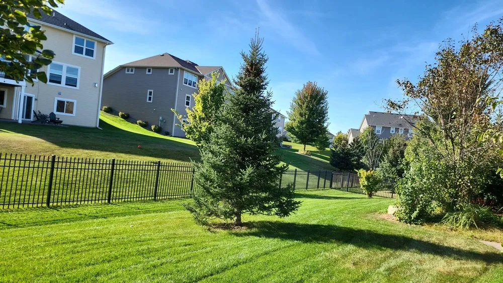Reliable lawn care service for beautiful yards across Brooklyn Park, MN - H&C Services