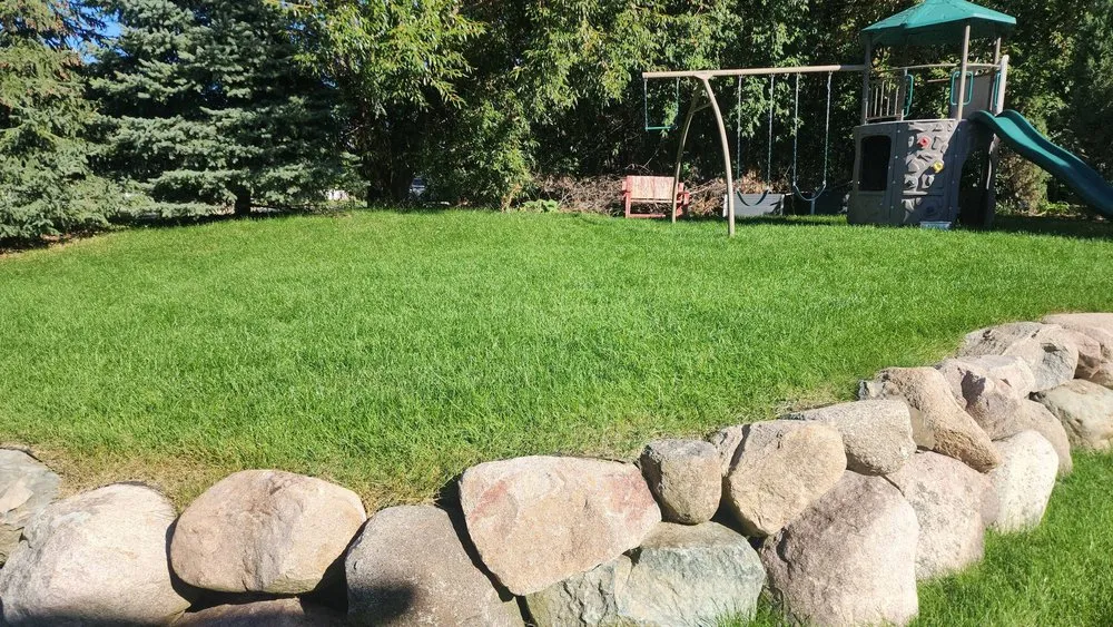 Expert landscaping services in Brooklyn Park, MN by H&C Services