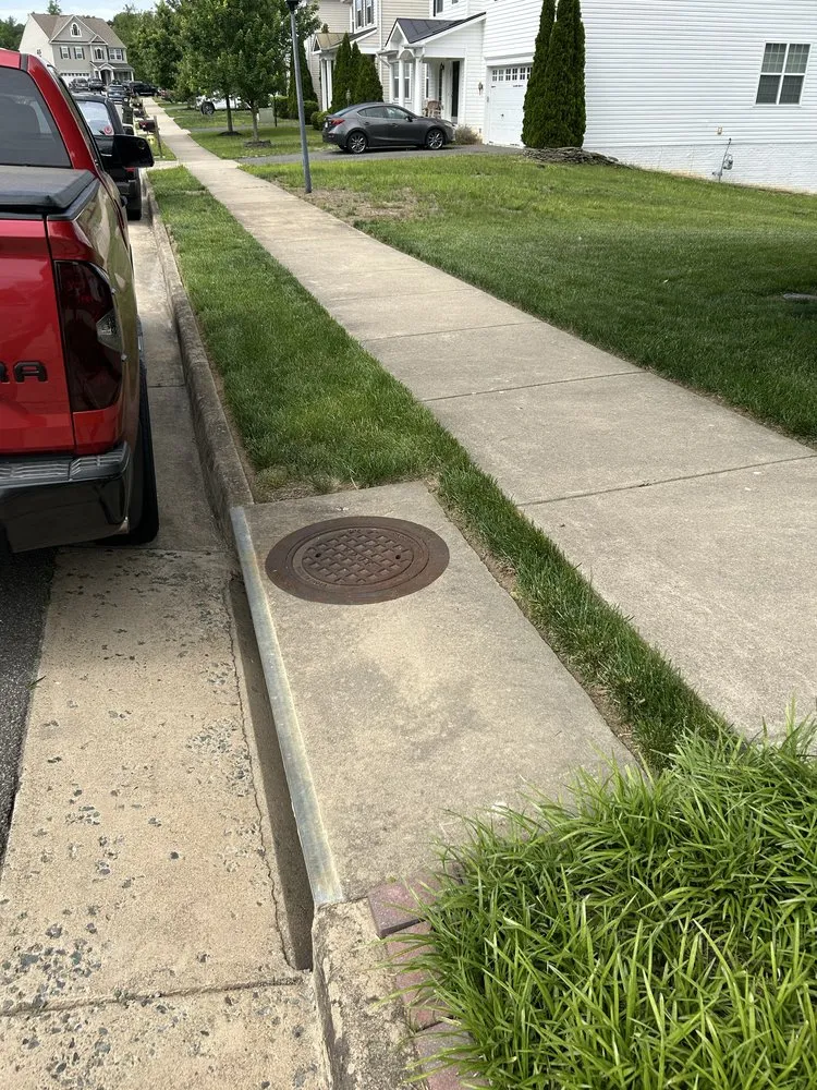 Expert landscape installation in Fredericksburg, VA by H&C Services