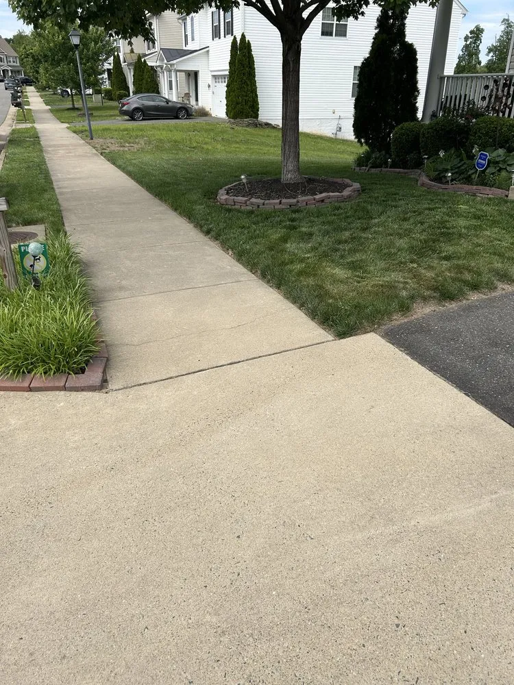 Top-rated lawn mowing service near you across Fredericksburg, VA - H&C Services