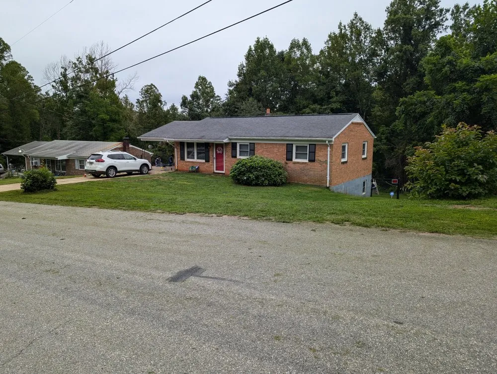 Professional landscaping services with custom design in Stanleytown, VA by H&C Services