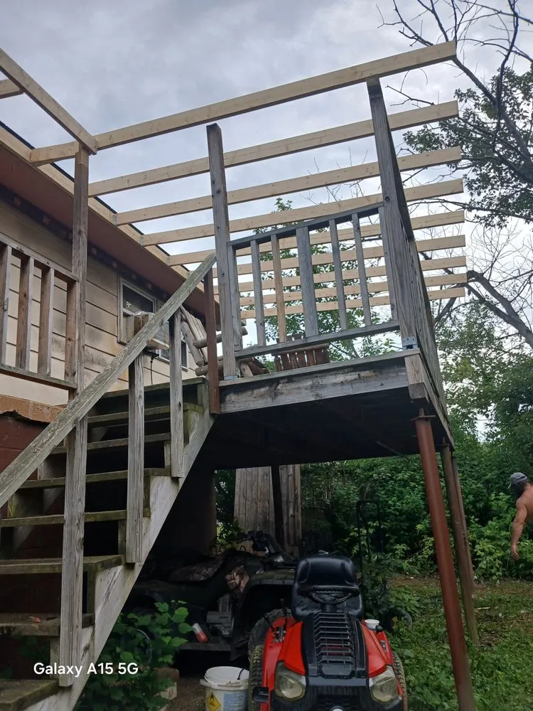 Expert outdoor landscaping for beautiful yards across Keyser, WV - Hcb Landscaping & construction