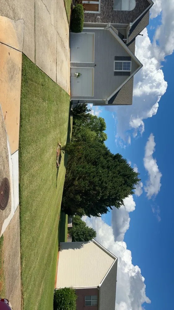 Professional landscaping services in Hampton, GA by Hcc Lawn Care