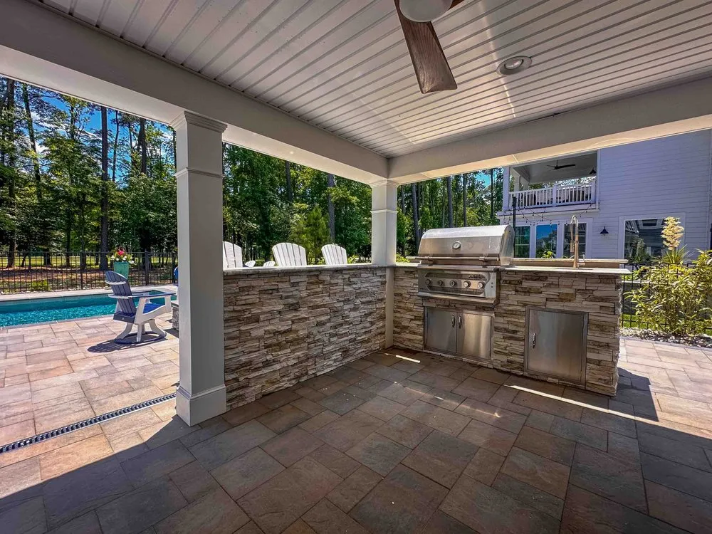 Trusted residential landscaping in Frankford, DE - HCE Site Maintenance & Hardscaping