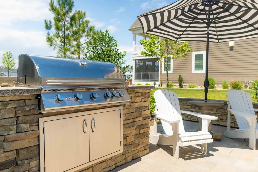 Affordable yard maintenance experts serving Frankford, DE - HCE Site Maintenance & Hardscaping