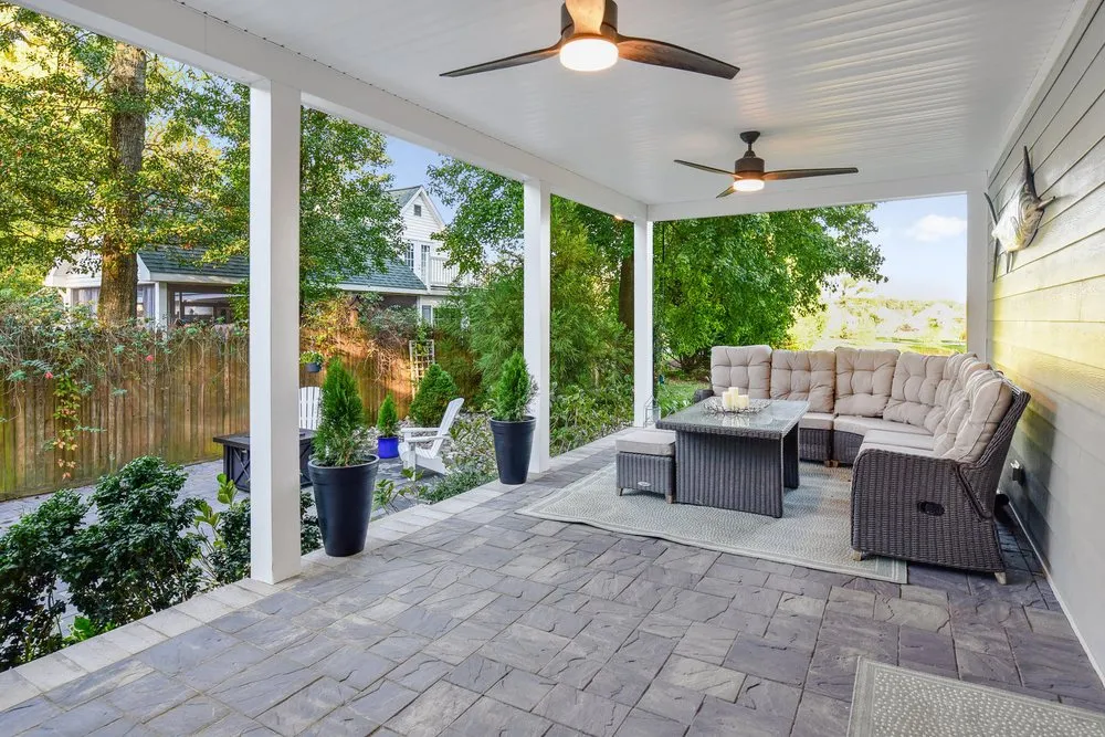 Reliable landscape design in Frankford, DE by HCE Site Maintenance & Hardscaping