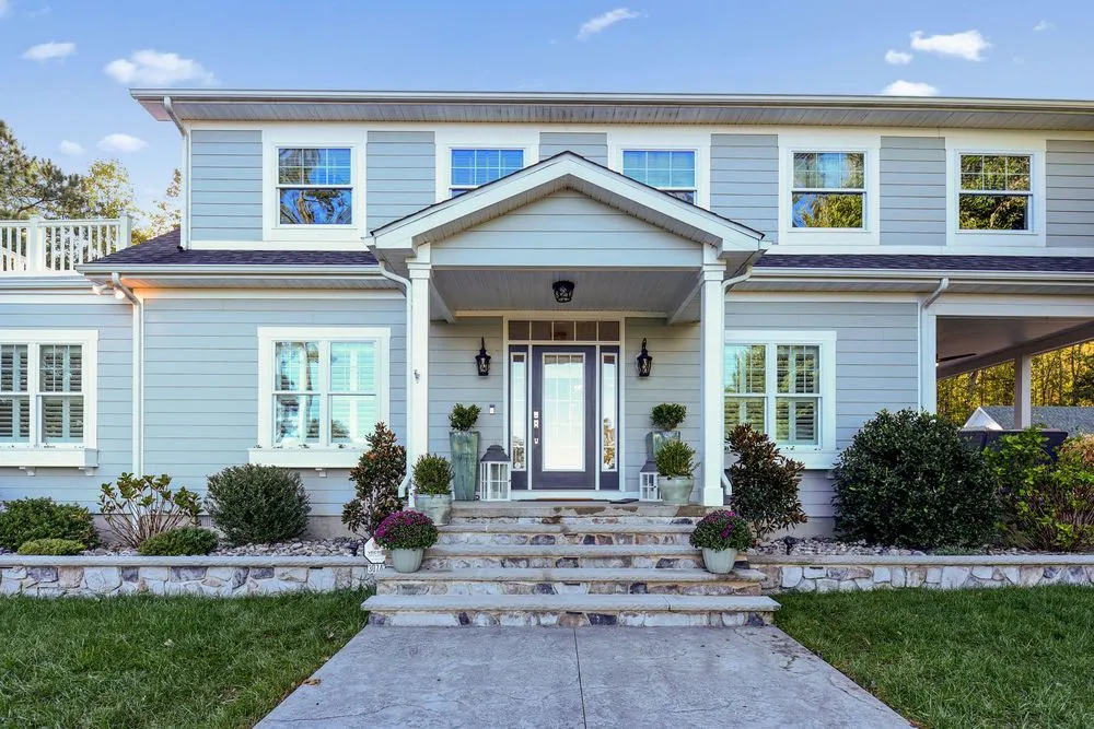 Expert residential landscaping in Frankford, DE - HCE Site Maintenance & Hardscaping