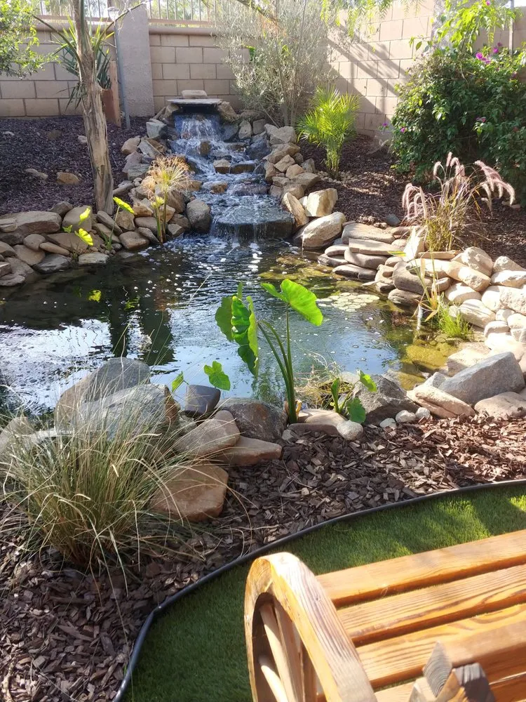 Expert landscape design for year-round maintenance across University Place, WA - Hch Aquatic Creations