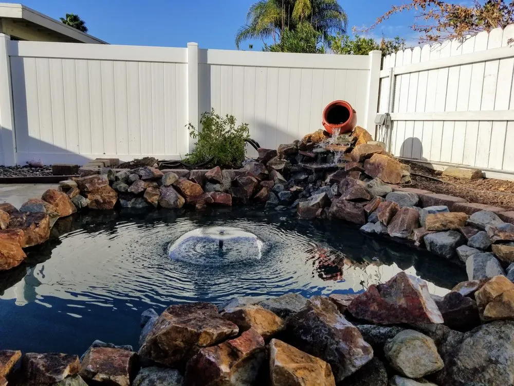 Professional outdoor landscaping for outdoor upgrades across University Place, WA - Hch Aquatic Creations