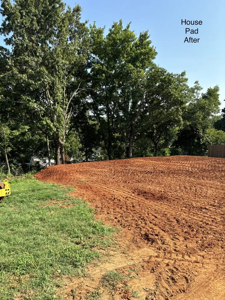 Professional lawn care service experts serving Vonore, TN - HCR Excavating