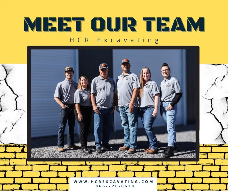 Trusted lawn mowing service for residential properties in Vonore, TN by HCR Excavating