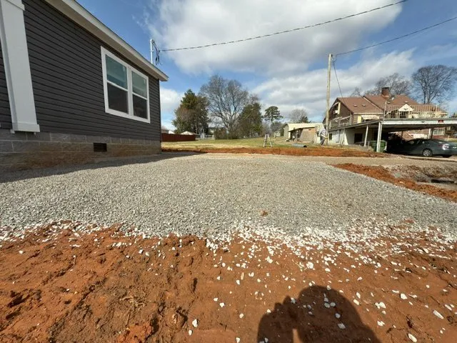 Local landscape installation experts serving Vonore, TN - HCR Excavating